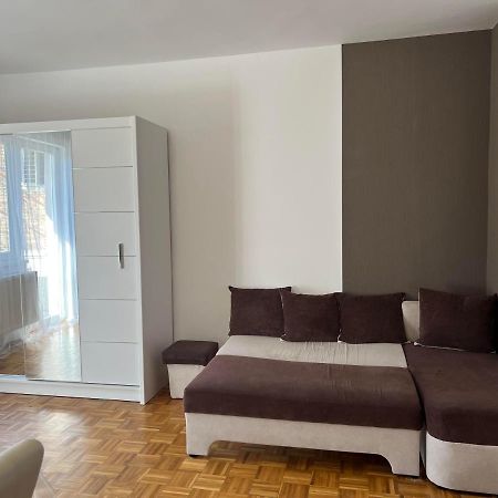 Centrum Szeged Apartman Exteriör bild